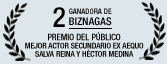 2 biznagas Festival de Málaga