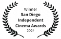 Ganador San Diego Independent Cinema Awards 2024